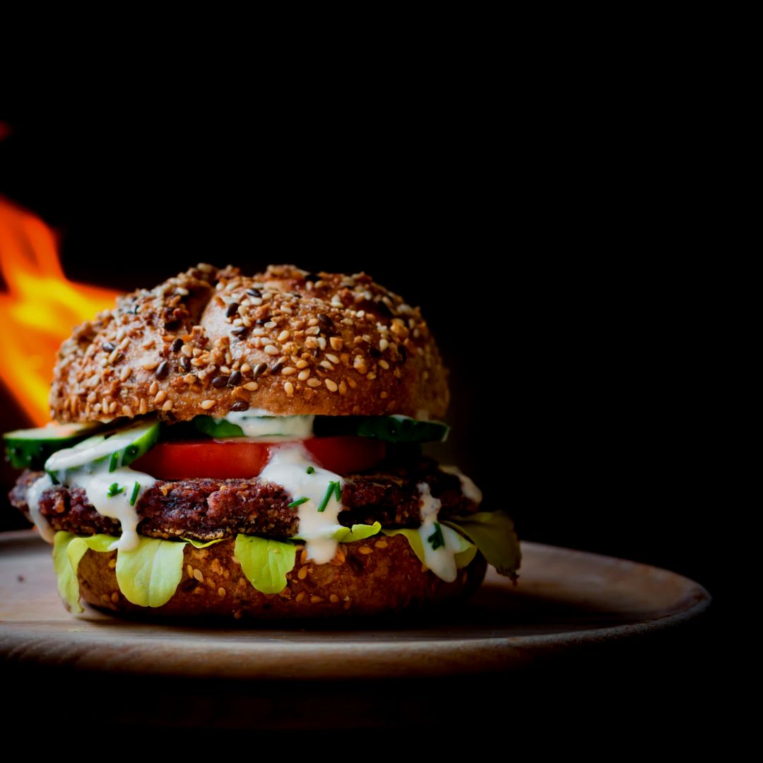 Beef Burger