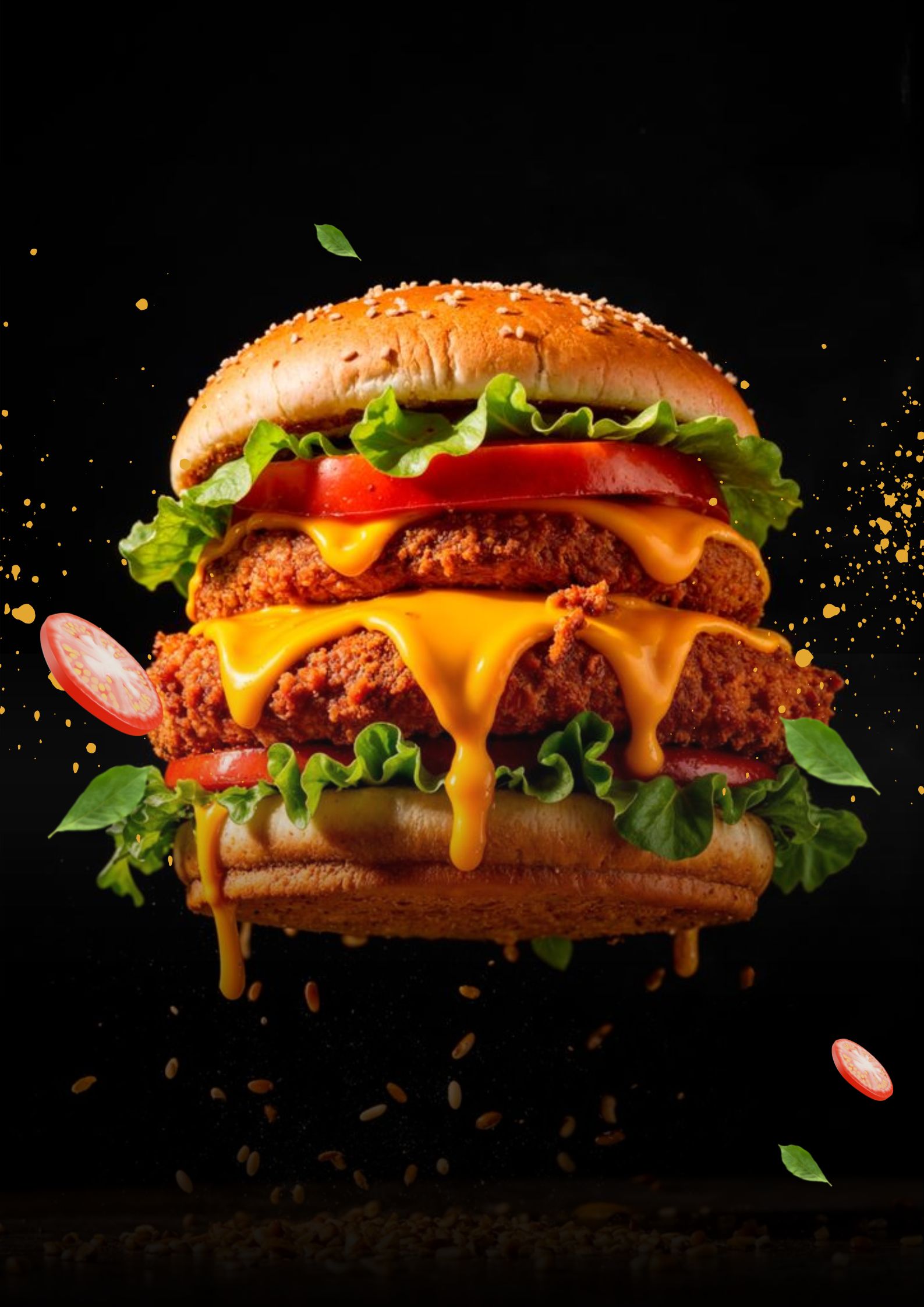 Chicken Burger