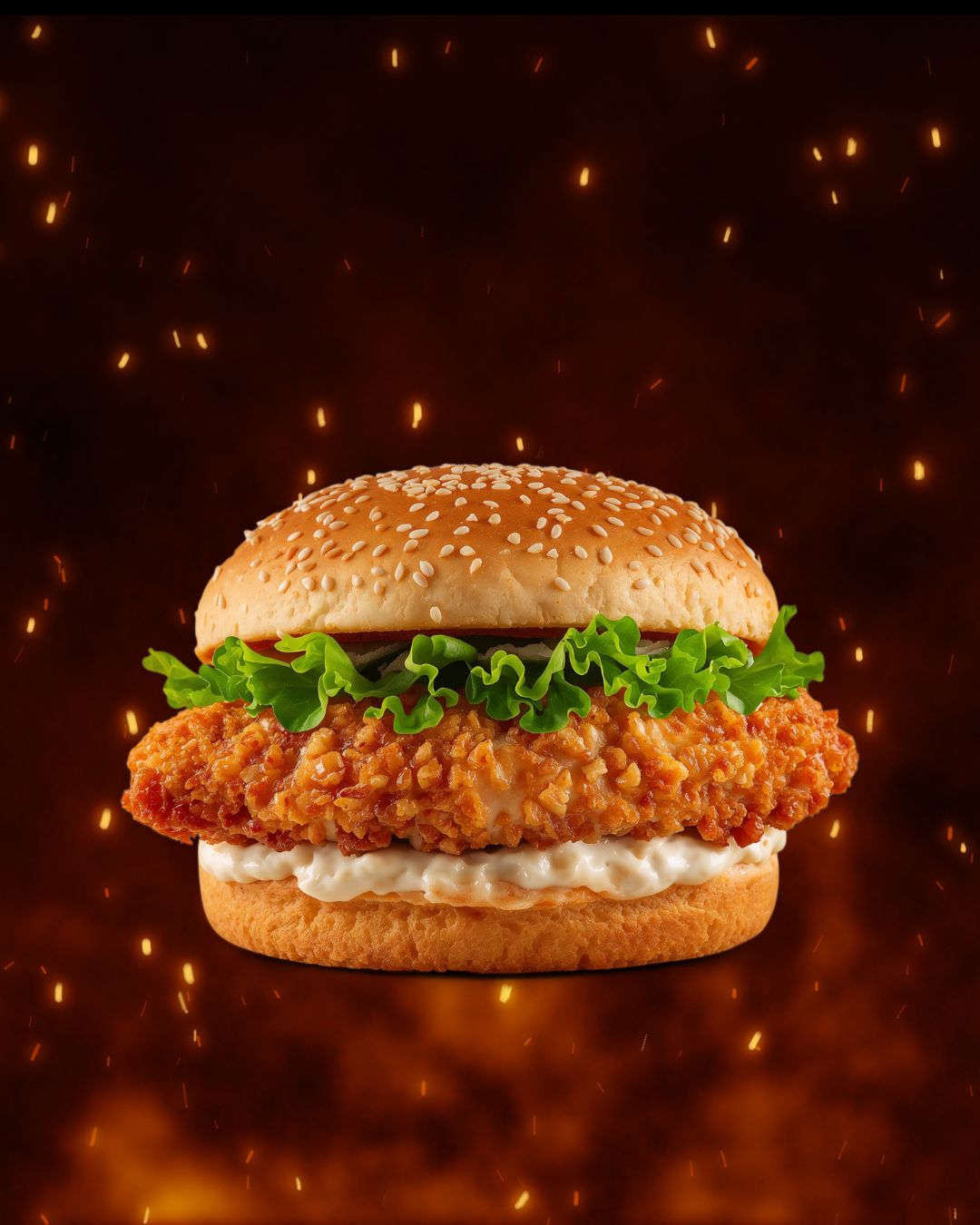 Zinger Burger